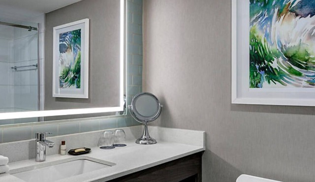 BLOCK St. Augustine 1br