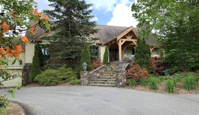 Blowing Rock-Daingerfield House, Westglow Resort & Spa, 4 BR home