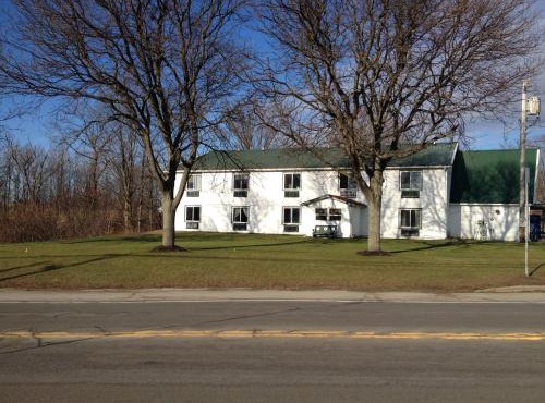 Chaffee Lodge