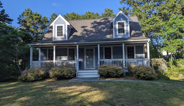 Charming, Private Cape Retreat, Beach Pass & Dog-Friendly!
