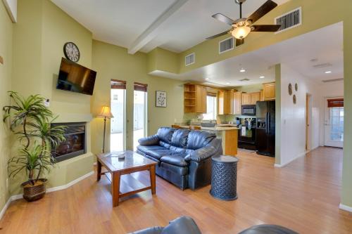 Desert-View Home w/Large Loft in Apache Junction! in Apache Junction