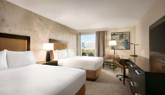 Doubletree by Hilton McLean Tysons in McLean