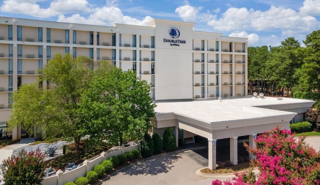 DoubleTree by Hilton Raleigh Midtown, NC