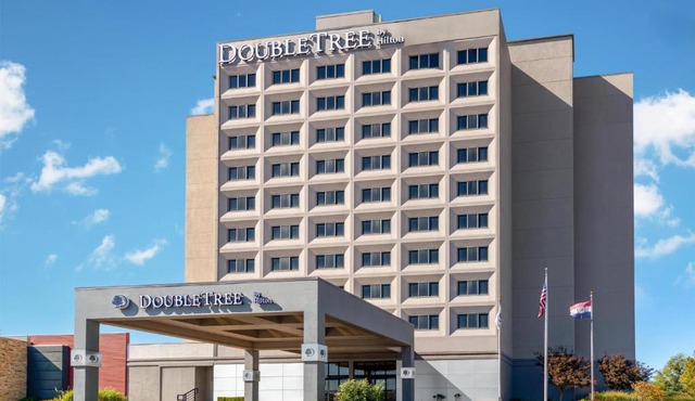 DoubleTree by Hilton Springfield