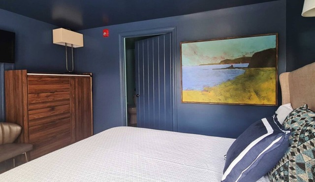 Experience Timeless Elegance in The Edith Wharton Room!