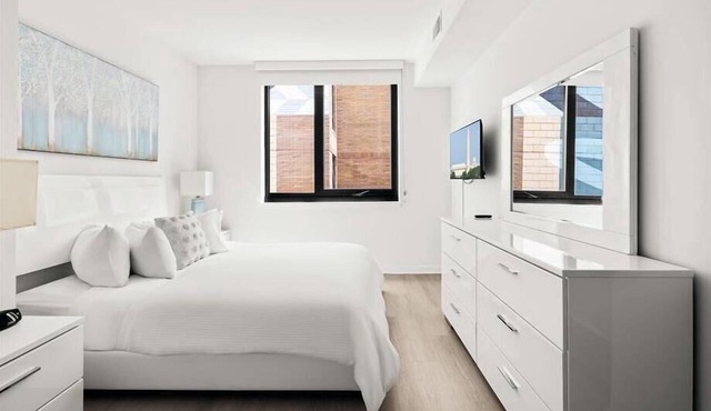 Explorable, Spacious 2BR nr DC Attractions & Sites | NoMa