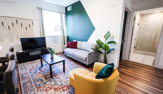 Exploring PhillyYou,Cozy1BdrmGetaway