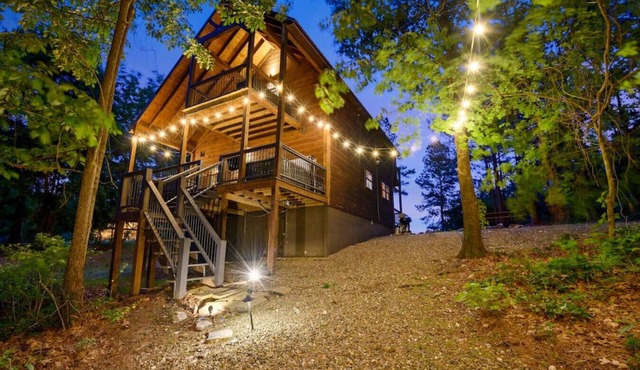 Forward My Calls · Elevate Your Stay: 4 Decks, Hot Tub, & Idyllic Outdoor Haven