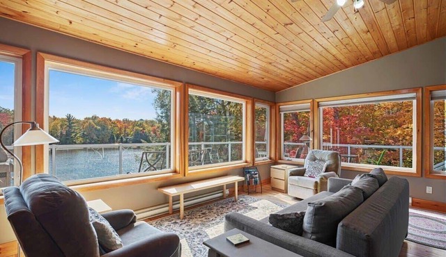 Grey Owl - A Charming family cottage