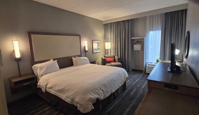 Hampton Inn Commerce