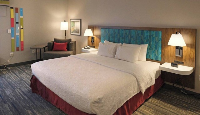 Hampton Inn Lima in Lima