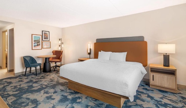 Hampton Inn Schenectady Downtown