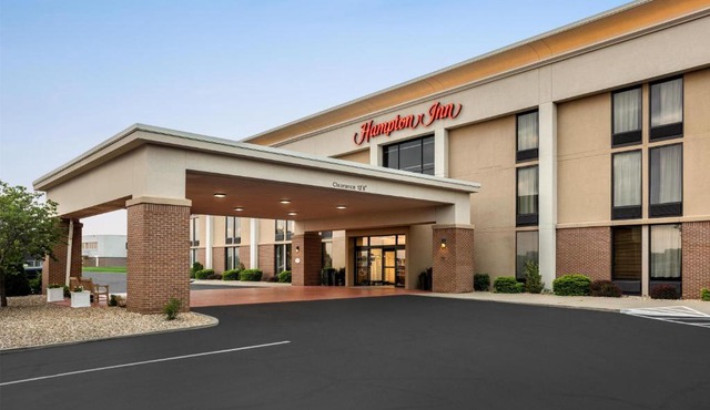 Hampton Inn Springfield-South