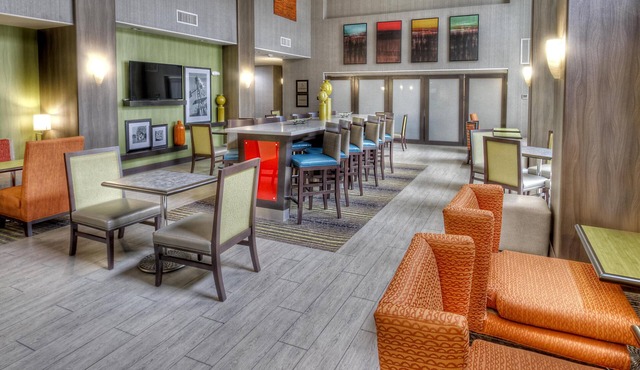 Hampton Inn & Suites Ada