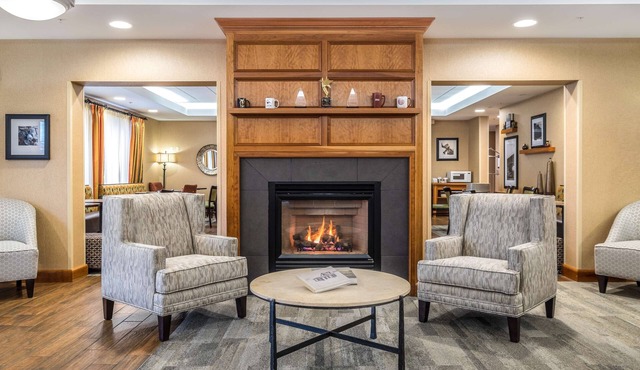 Hampton Inn Waterville