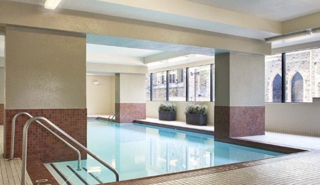 Intimate Studio Suite Downtown