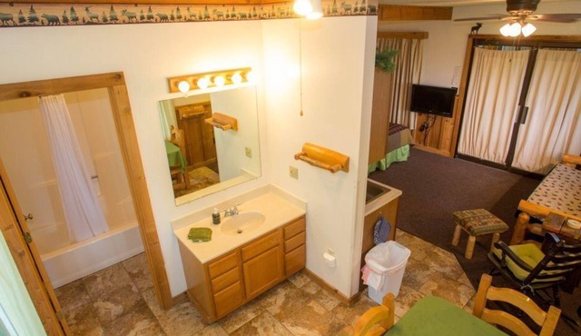 Inviting Poolside Studio Suite - Steps from Resort Amenities in Bemidji