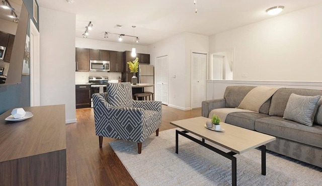 Landing | Beautiful 2BD, Clubhouse, Yoga Studio