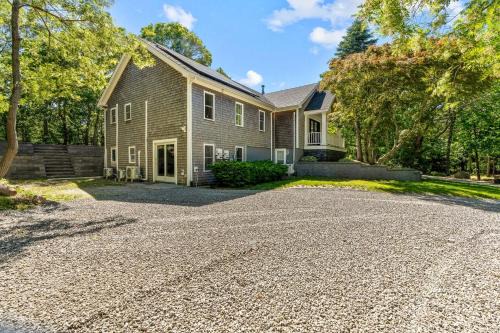 Luxury Cape Cod Vacation Rental with Theater Room & Hot Tub in Barnstable, MA