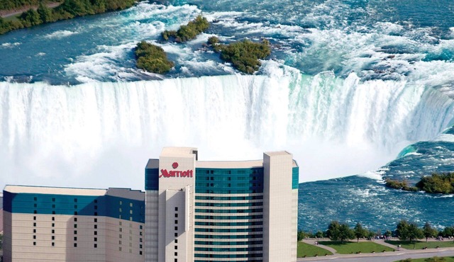 Marriott Niagara Falls Fallsview Hotel & Spa