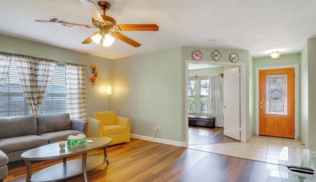 Perfect for Families! Round Rock Home w/Yard