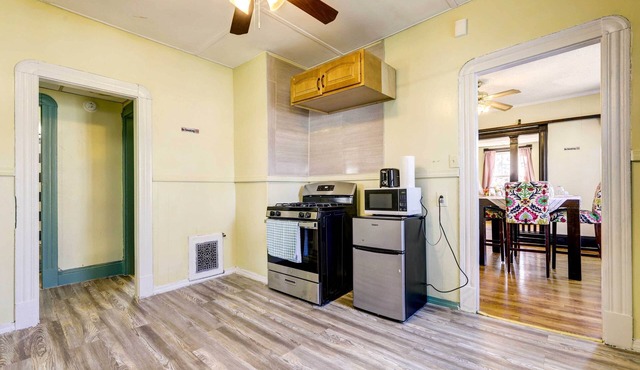 Pet-Friendly Springfield Vacation Rental!