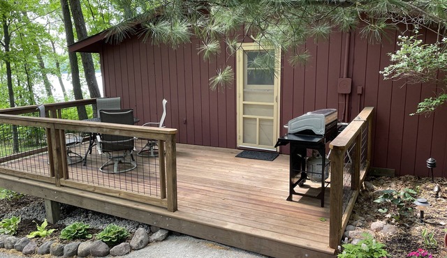 Prime week available Aug 15th - 21st. Come & enjoy peaceful Miller Lake! in Brainerd