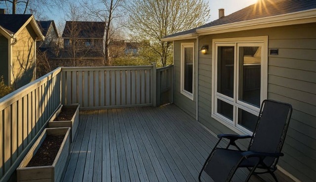 private studio in Saint John