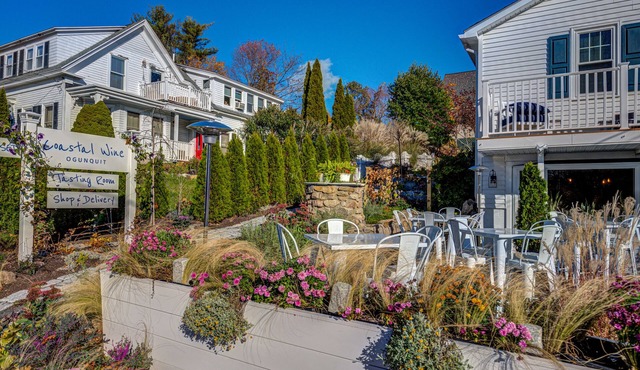 Renovated 2 bedrm apt located in heart of Ogunquit