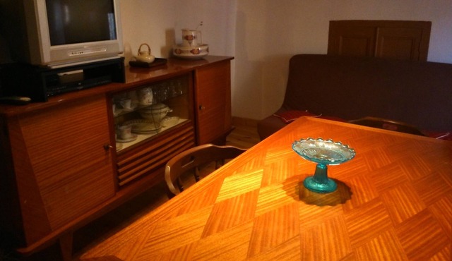 rustic house in Coustouges