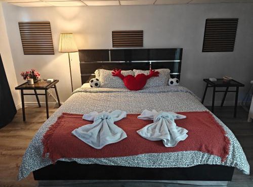 Spacious Basement Lower Suite 3BR Home Stay 1 King 2 Queen Beds 2 Car Parkings MAJOR INTERNATIONAL SPORTING EVENT 2026