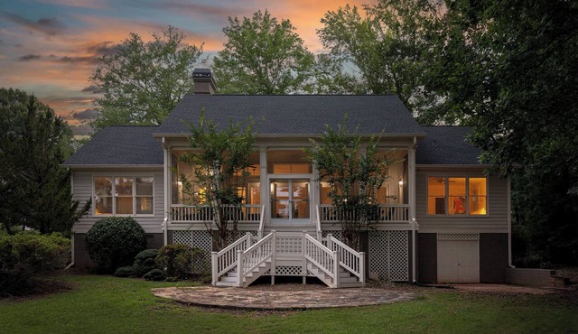 Spacious Great Waters Home w/Screened Porch