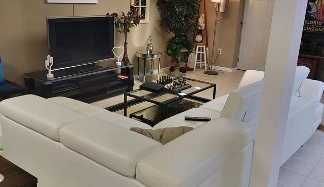 Spacious Hamptons Apartment. - New Pool House Available See Listing ID- 2719927