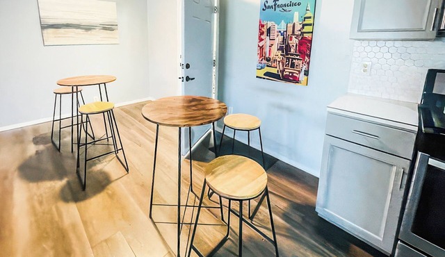 Stylish Getaway in Bodfish