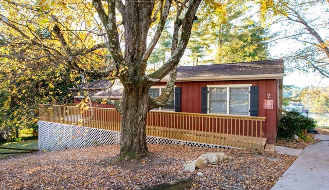 Tators Inn-Rustic&Pet Friendly Cabin in Bonclarken
