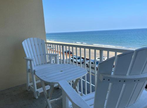 The Beach Getaway