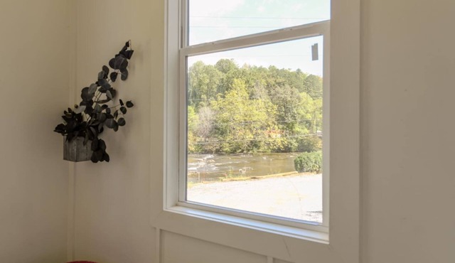 The Florio, Tiny Home, River, Hiking, and Rafting! in Sylva