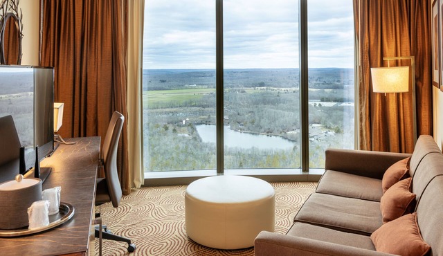 The Fox Tower at Foxwoods