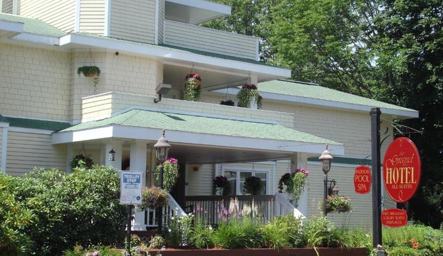 The Grand Hotel