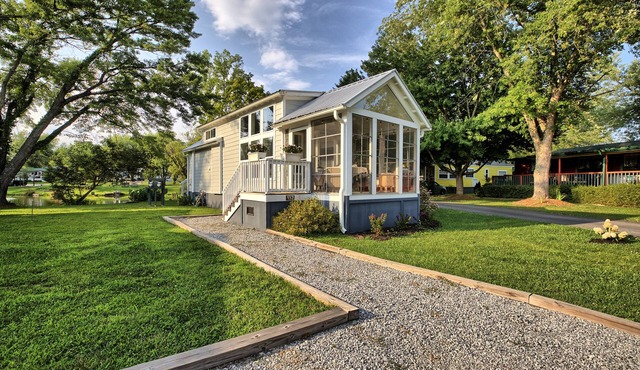 Tiny House experience