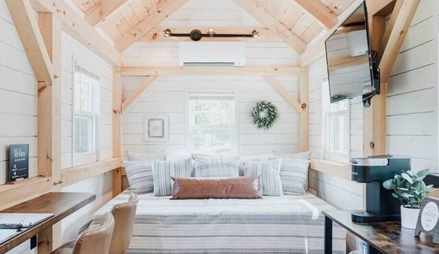 Tiny Timber- Stunning Tiny House in Spearfish