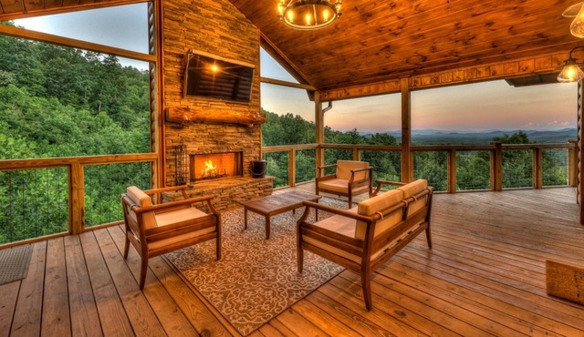 Tranquility Base by Escape to Blue Ridge