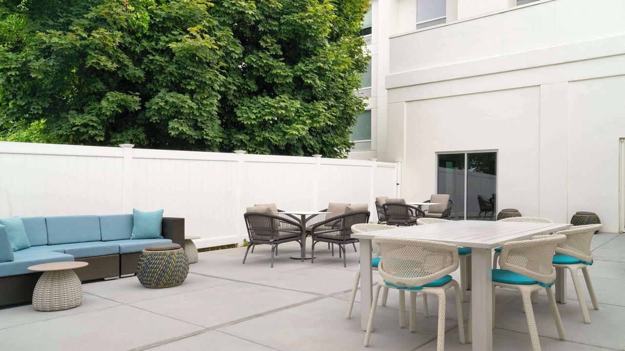 Photo of Patio Balcony in Streeterville
