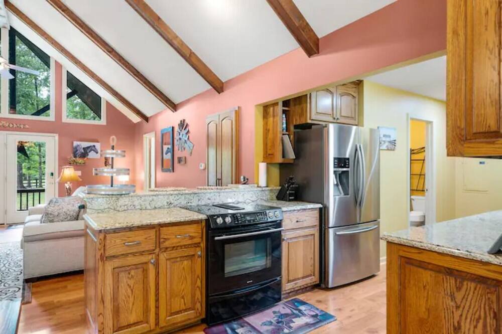 Photo of Kitchen in Jamestown
