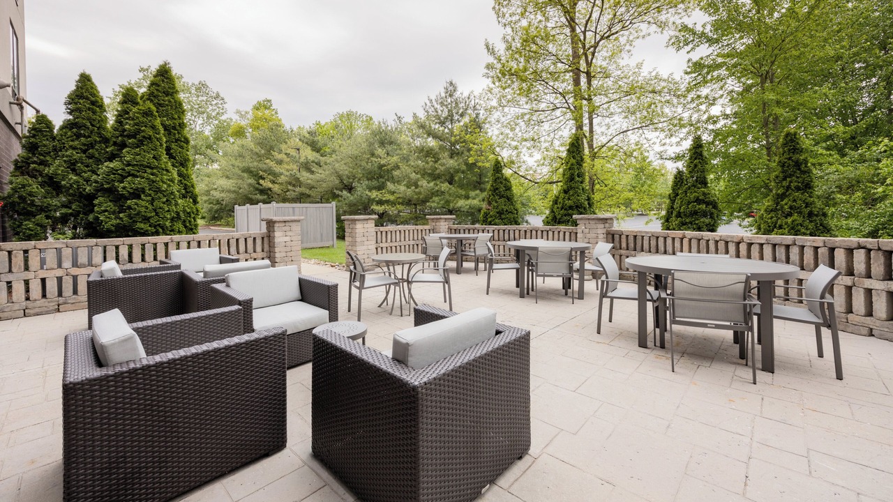 Photo of Patio Balcony in Polaris