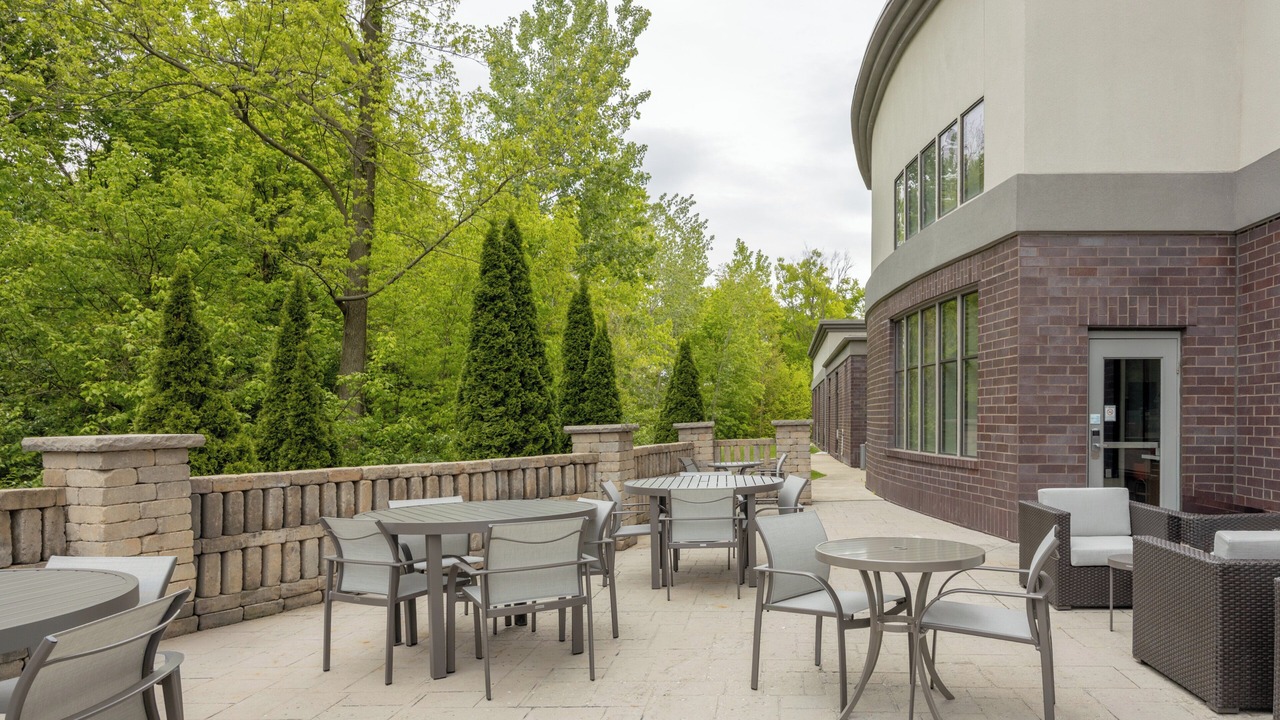 Photo of Patio Balcony in Polaris