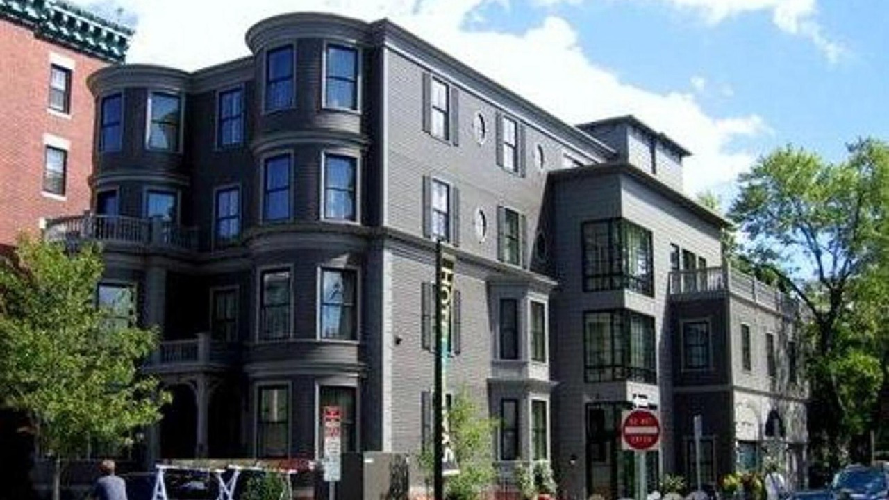 Photo of Outdoor in Mid-Cambridge