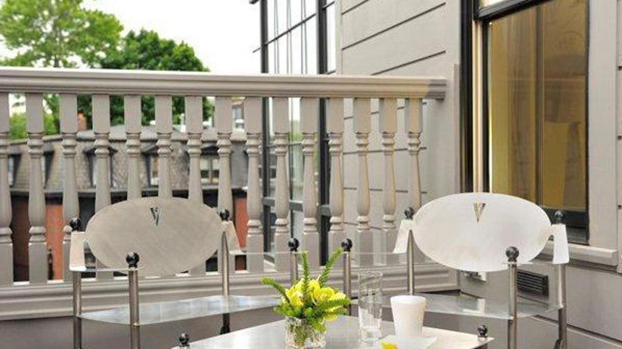 Photo of Patio Balcony in Mid-Cambridge