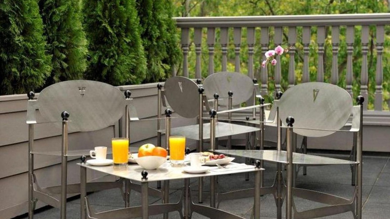 Photo of Patio Balcony in Mid-Cambridge
