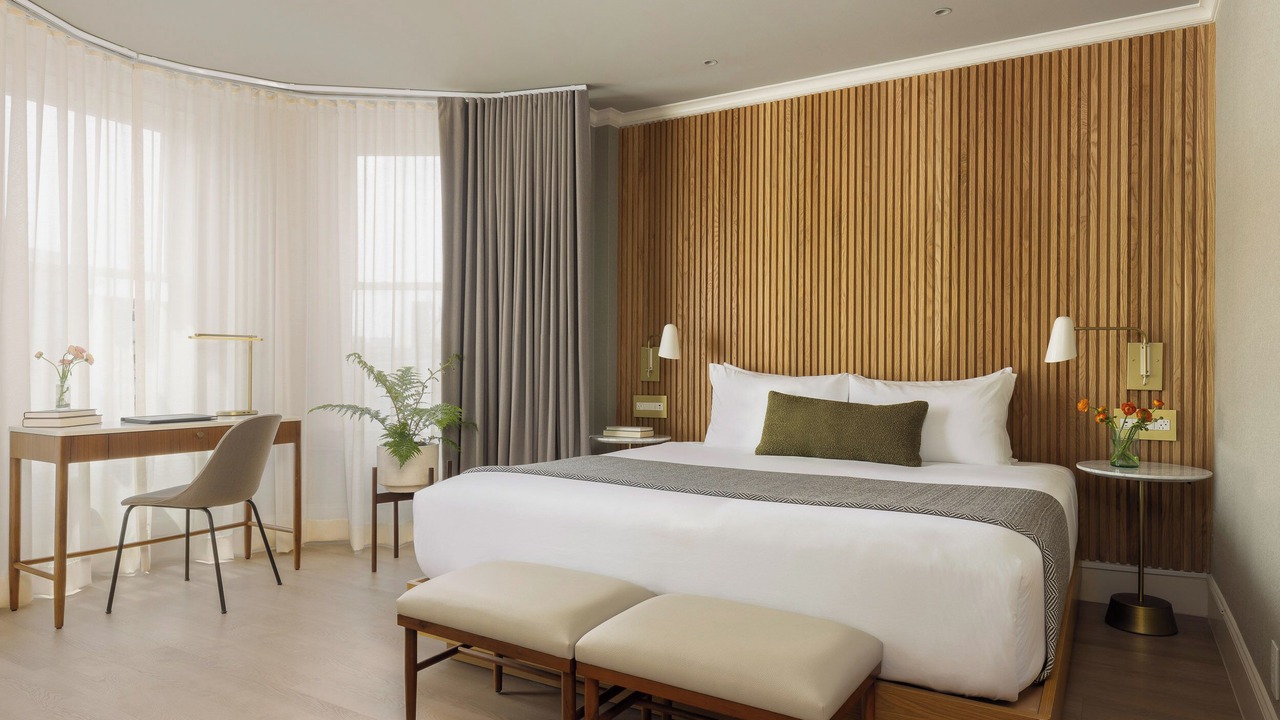 Photo of Bedroom in Mid-Cambridge